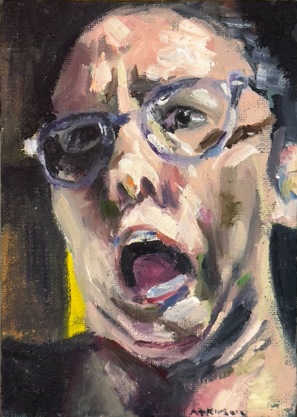 Portrait of Courtney Schmidt