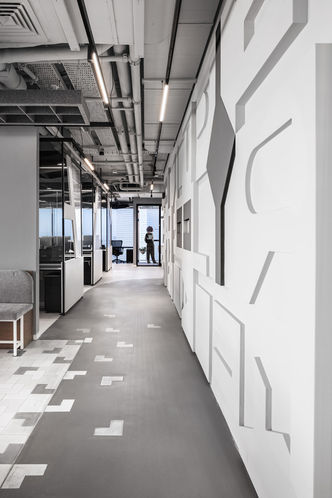 Arpeely office design
