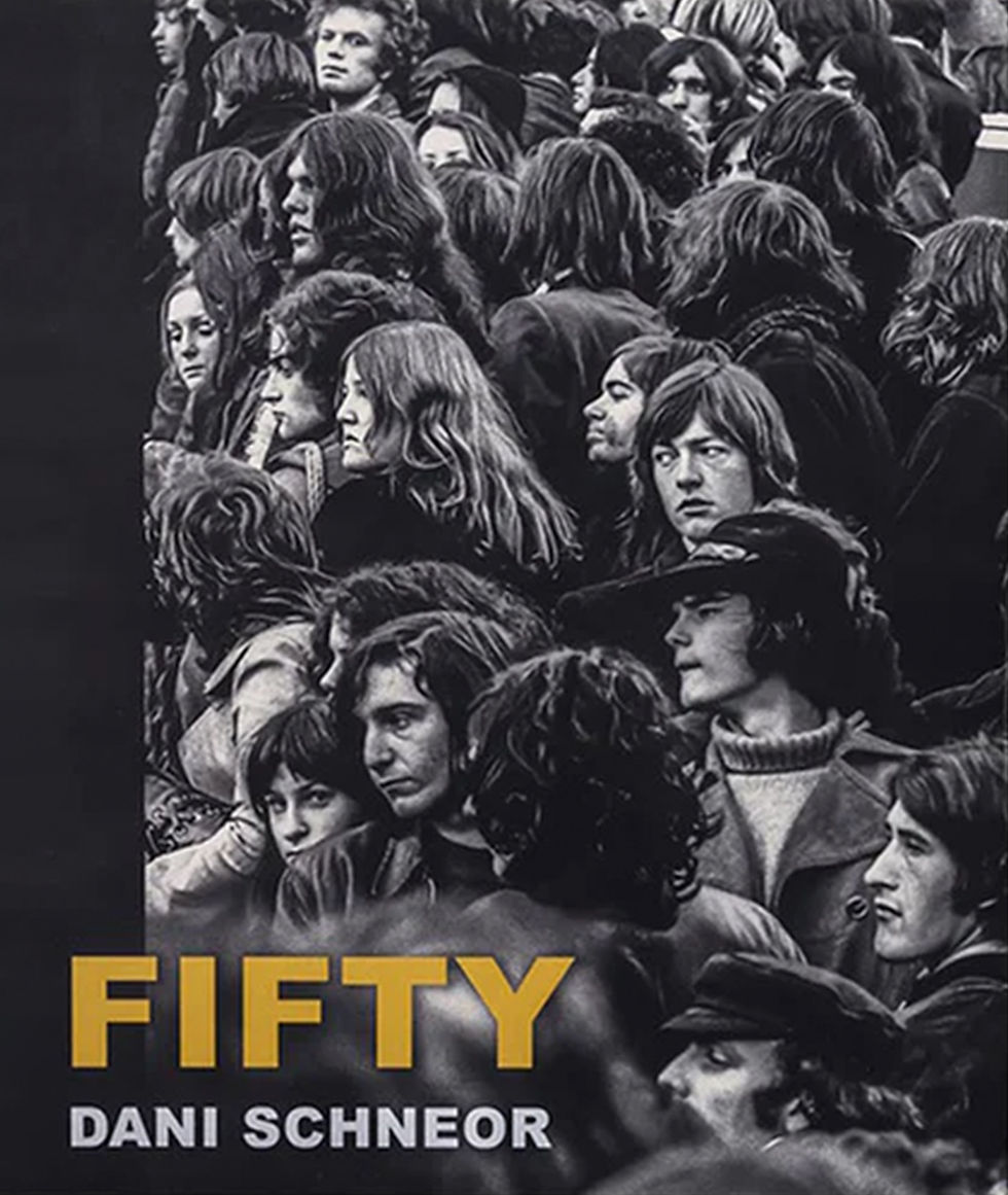 cover of Fifty by Dani Schneor