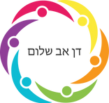 לוגו של דן אב שלום