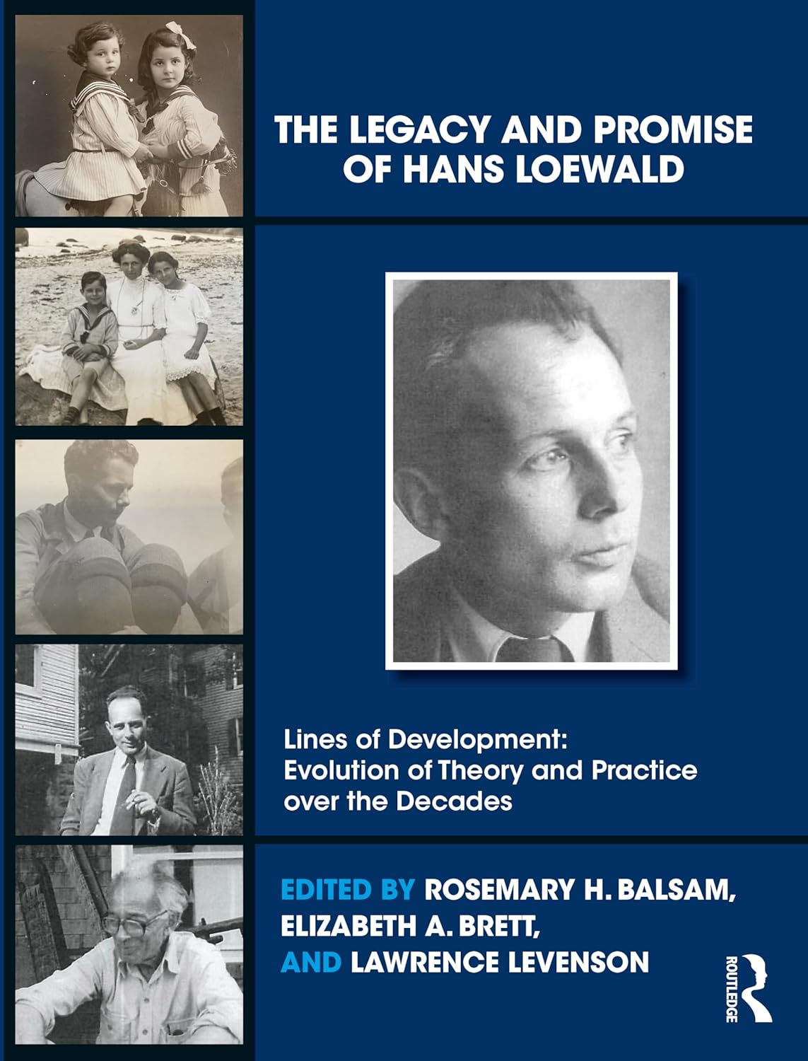 cover of The Legacy and Promise of Hans Loewald by multiple authors