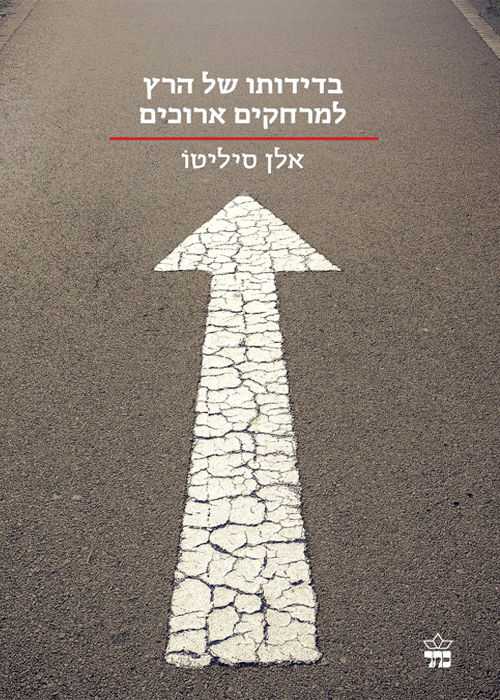 כריכת הספר בדידותו של הרץ למרחקים ארוכים מאת אלן סיליטו