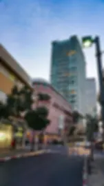 building in tel aviv