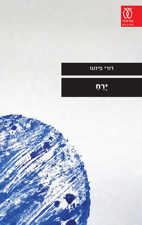 כריכת הספר ירח מאת דורי פינטו