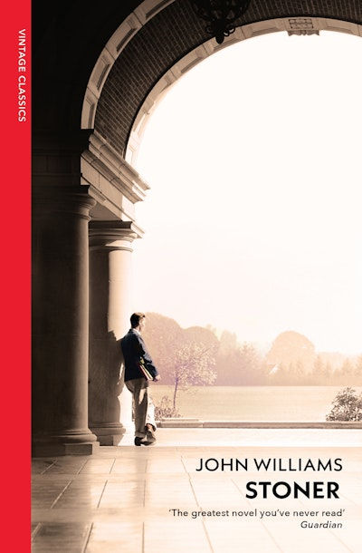 cover of Stoner by John Williams