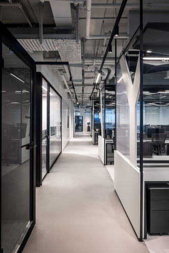 Arpeely office design