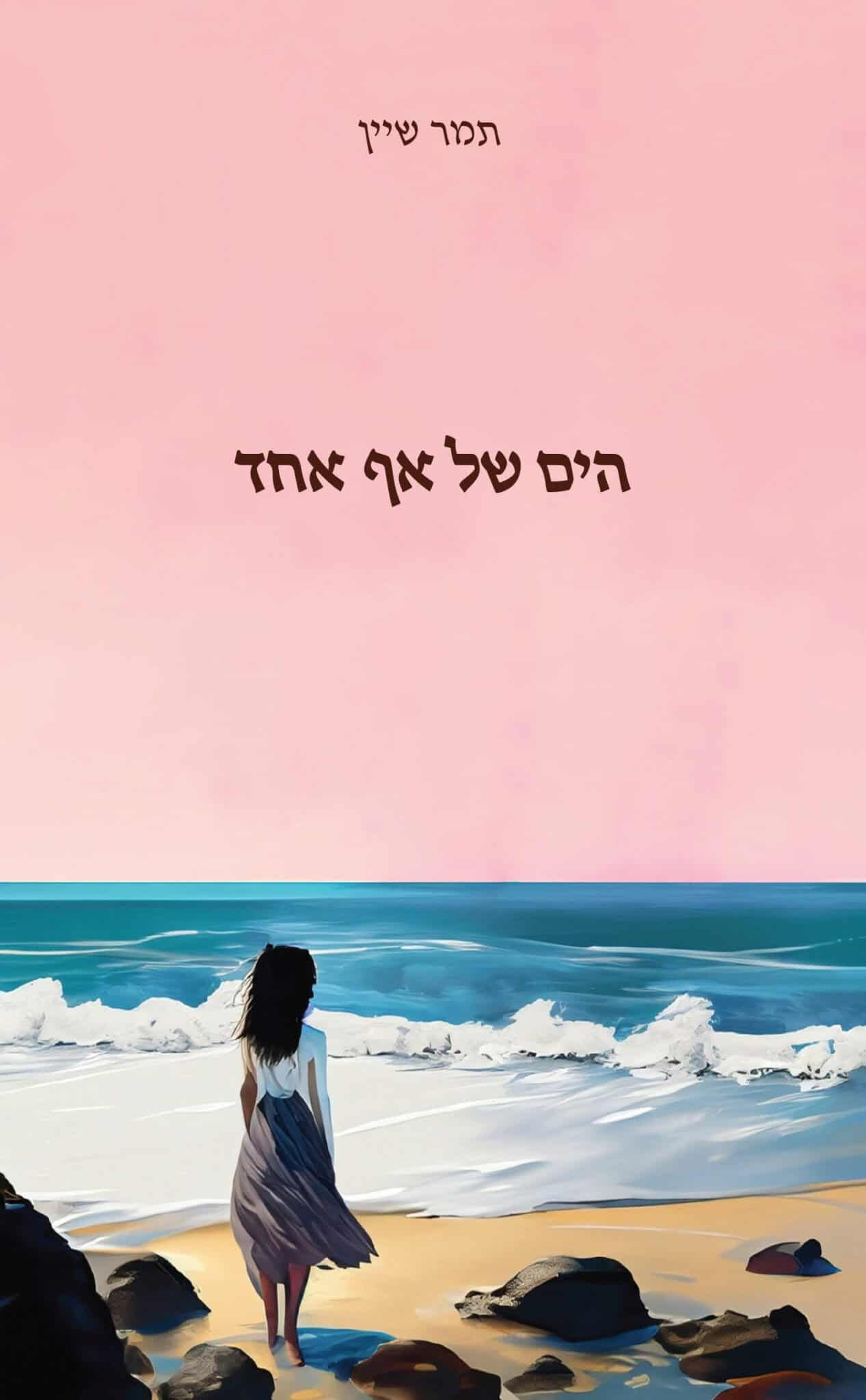 כריכת הספר הים של אף אחד מאת תמר שיין