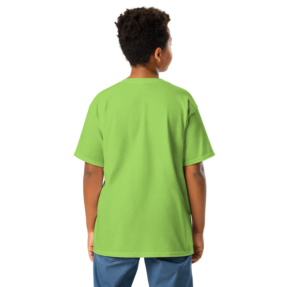 Thumbnail: Baseball is Importanter - Youth Tee