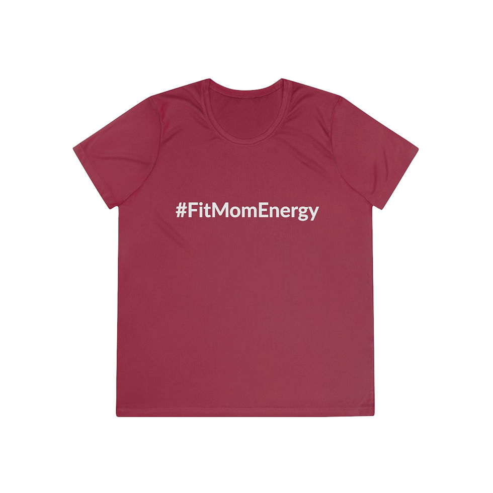 Thumbnail: #FitMomEnergy