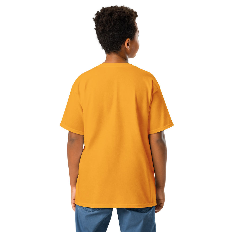 Thumbnail: Baseball is Importanter - Youth Tee