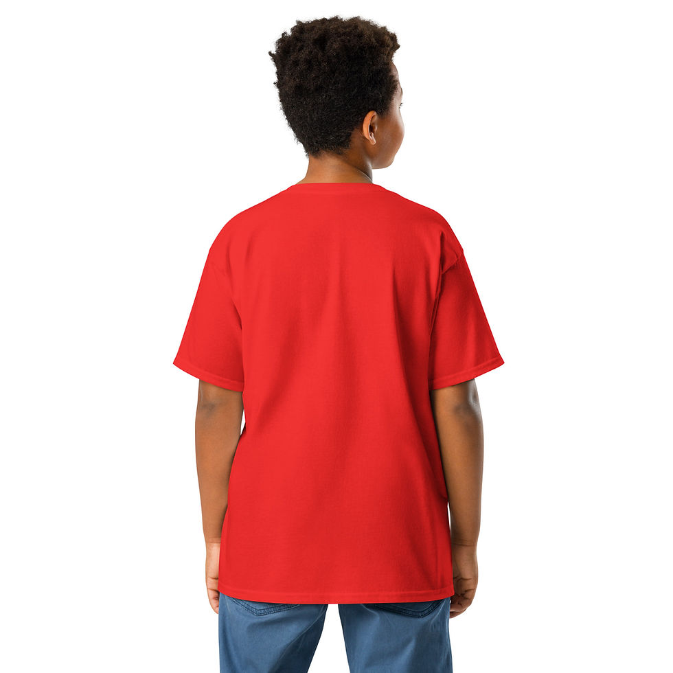 Thumbnail: Baseball is Importanter - Youth Tee