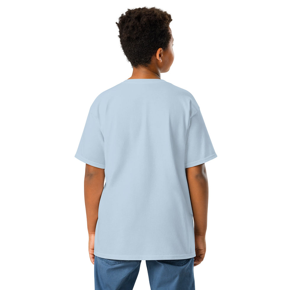 Thumbnail: Baseball is Importanter - Youth Tee
