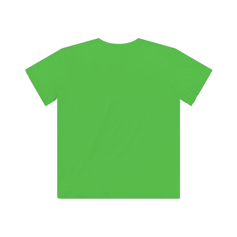 Thumbnail: Kids Tee - Too Loud to Bench Graphic Design