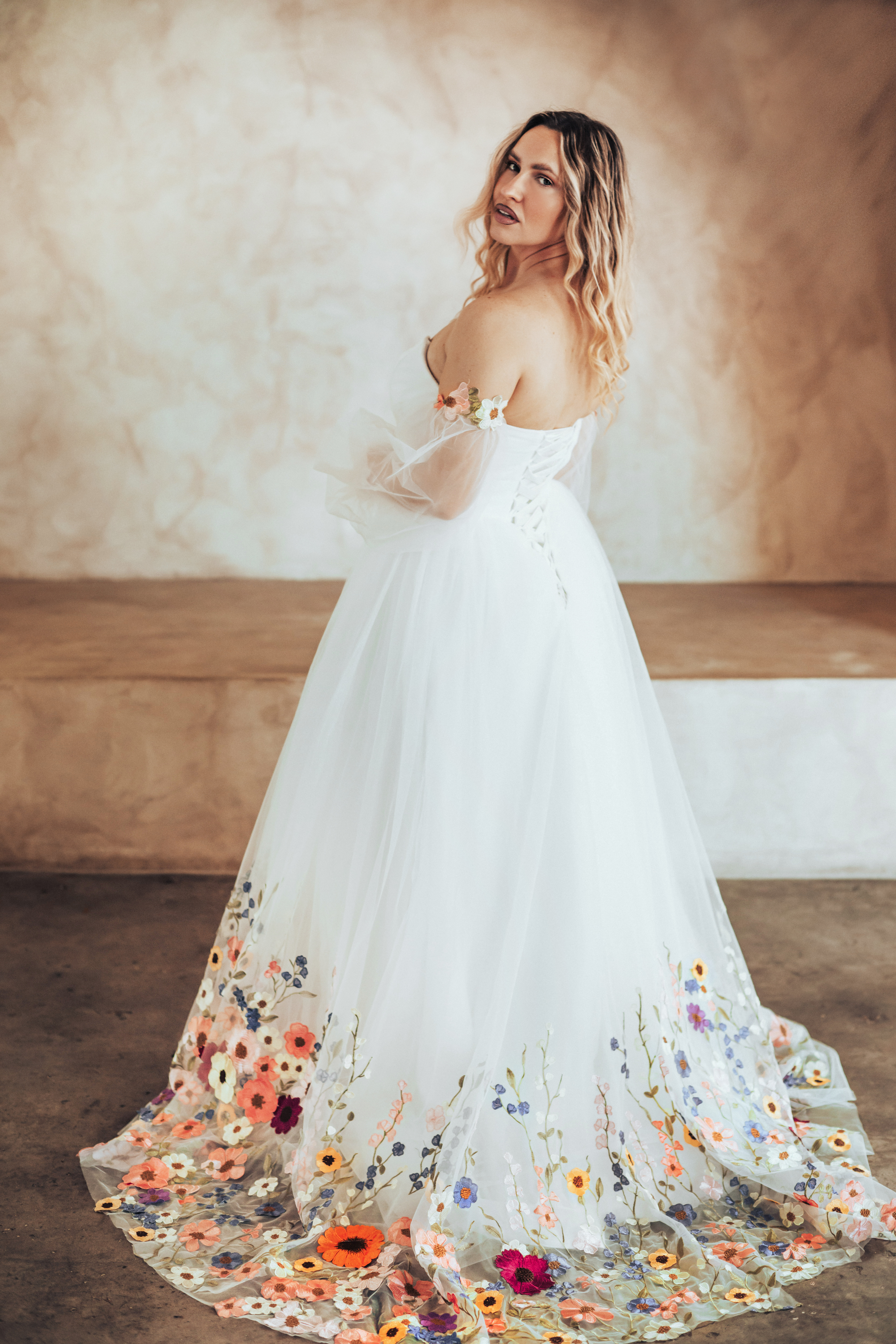 Desert Moon Bridal