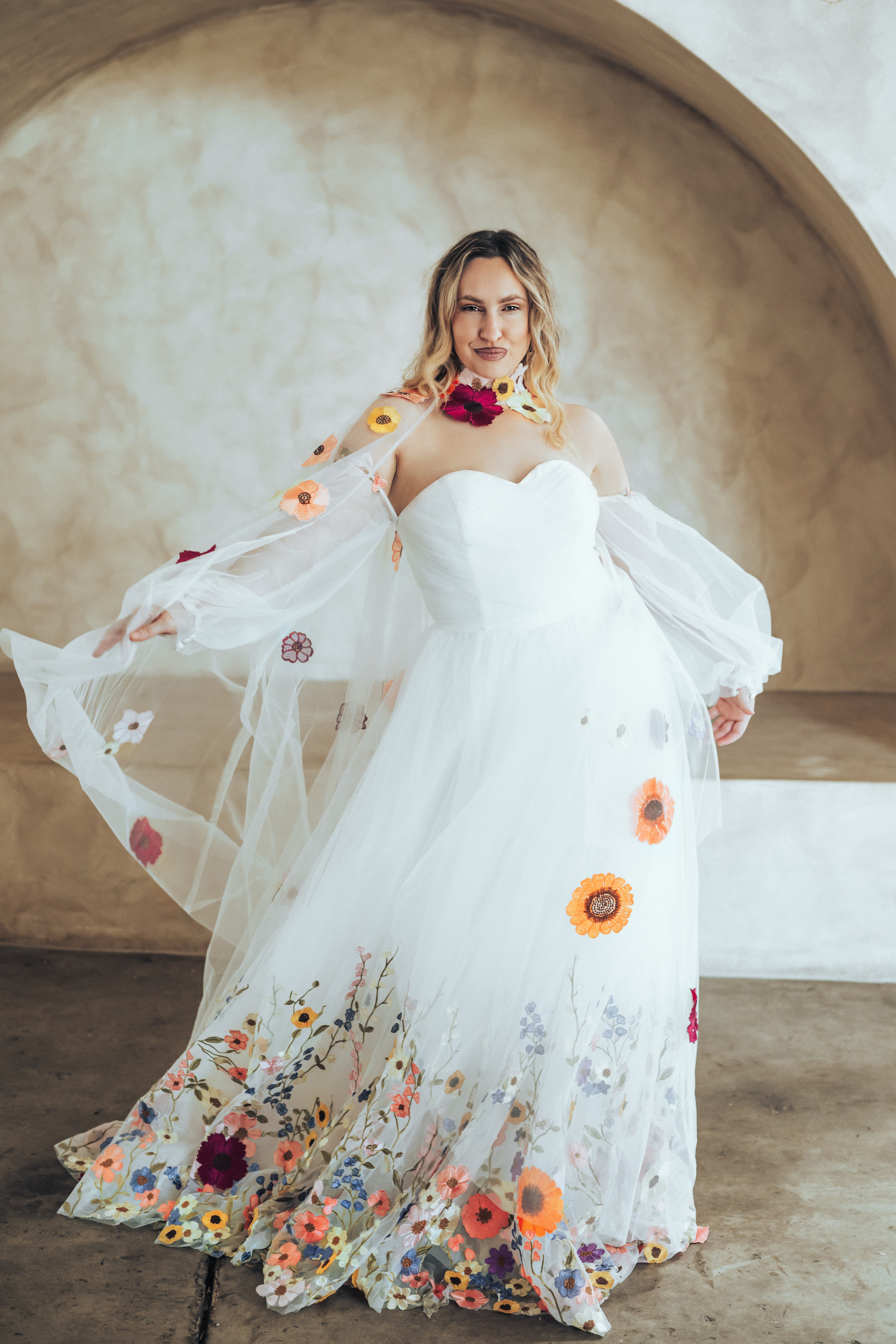Desert Moon Bridal