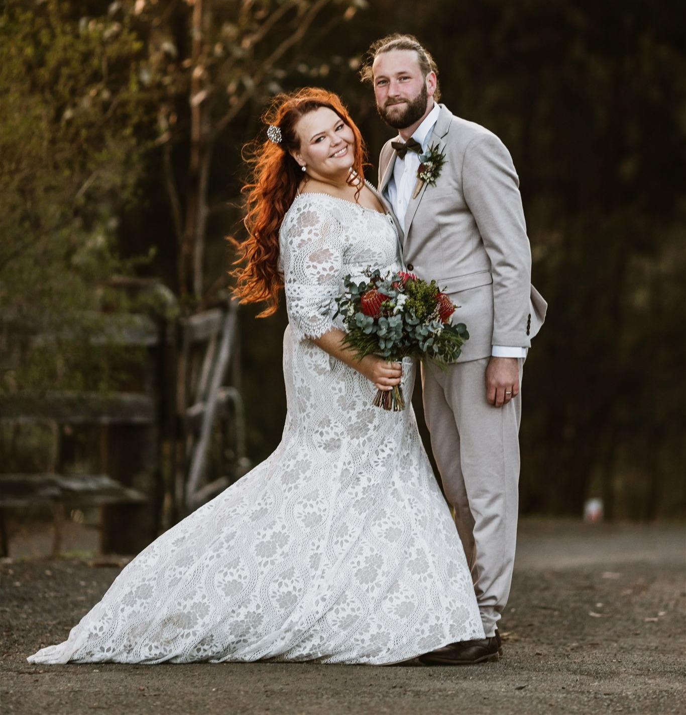 Desert Moon Bridal