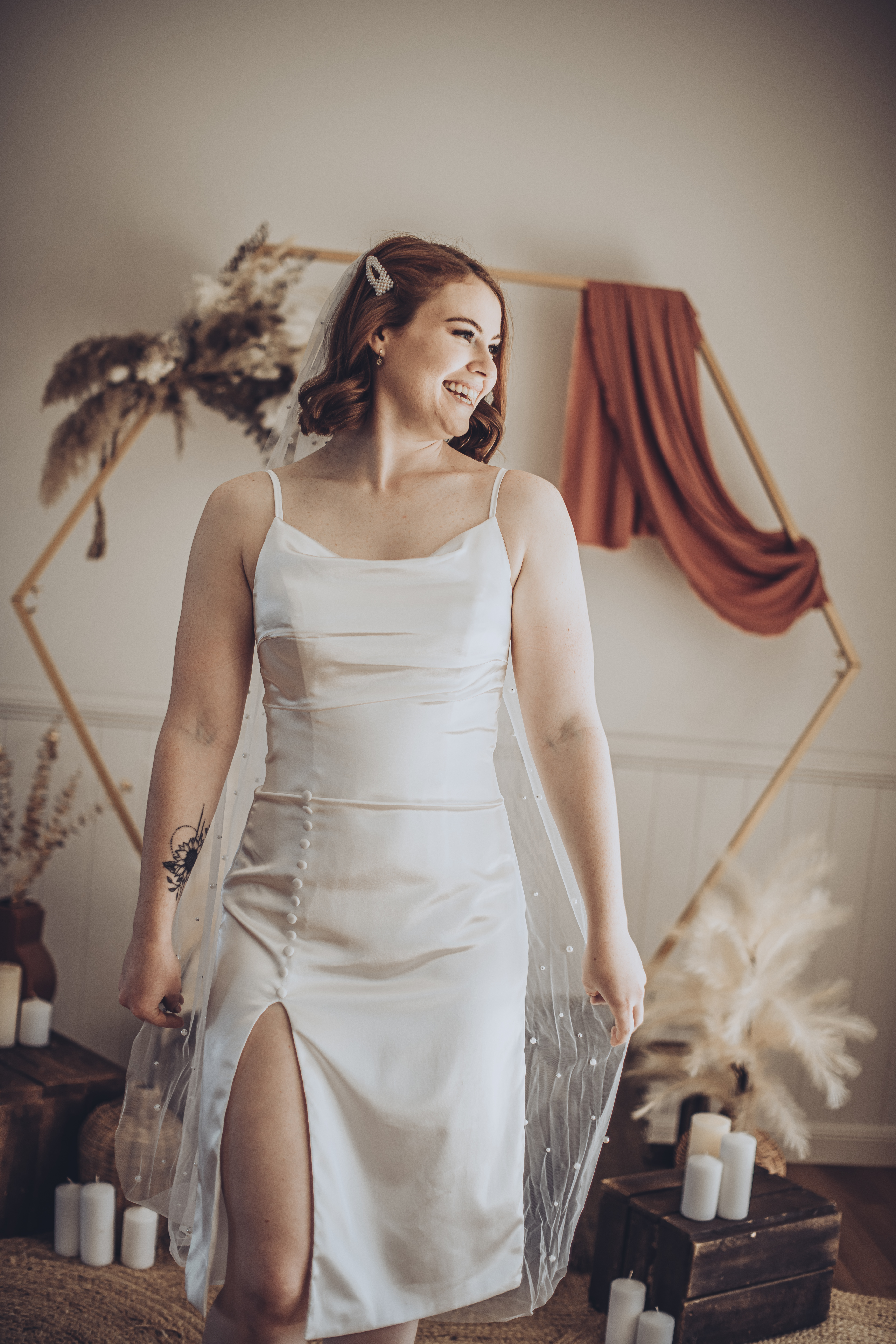 Desert Moon Bridal