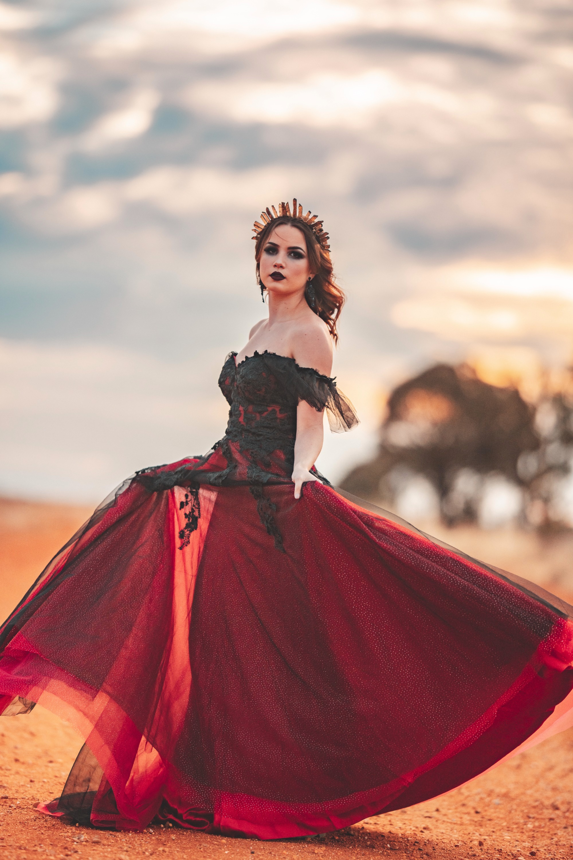 Desert Moon Bridal
