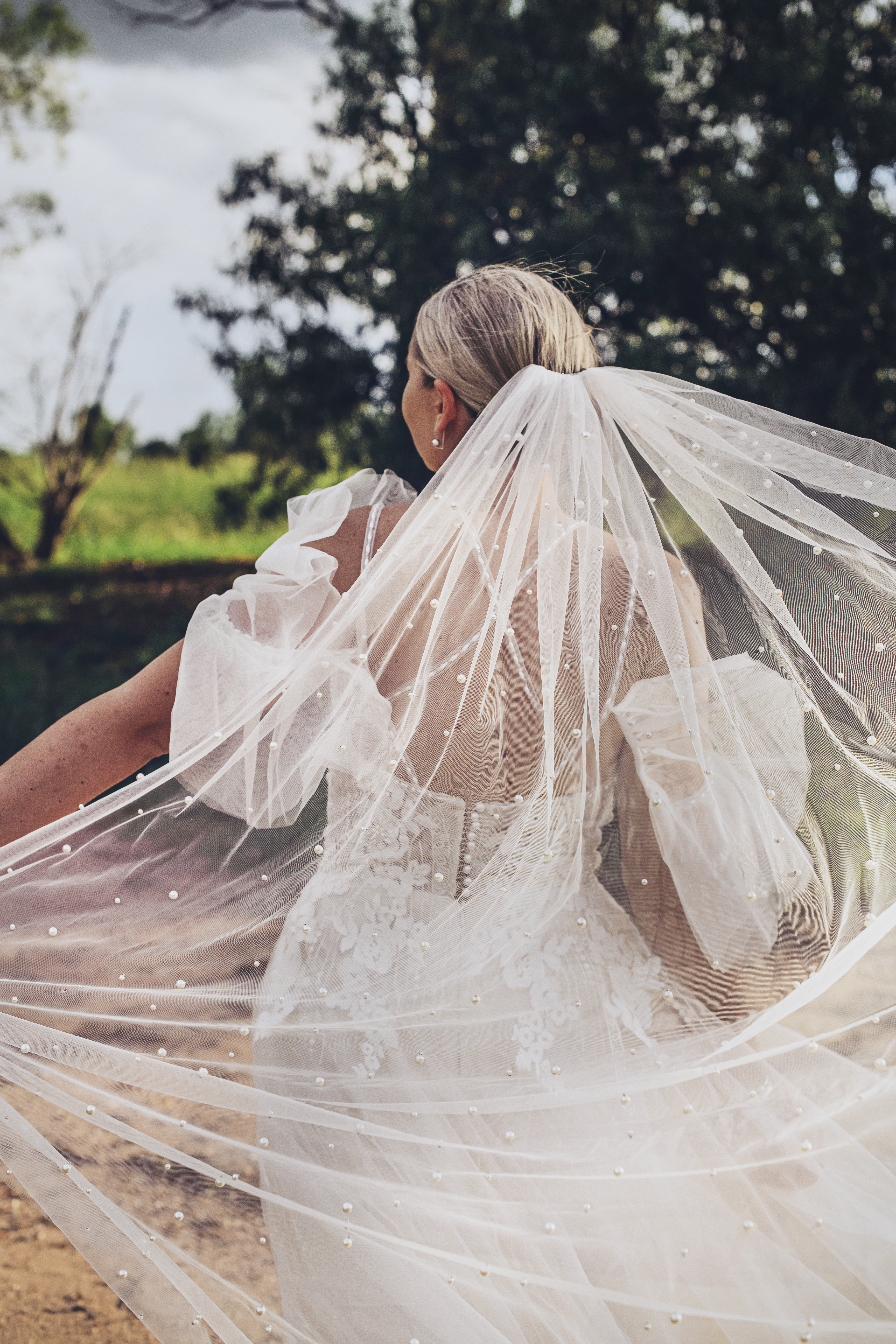 Desert Moon Bridal