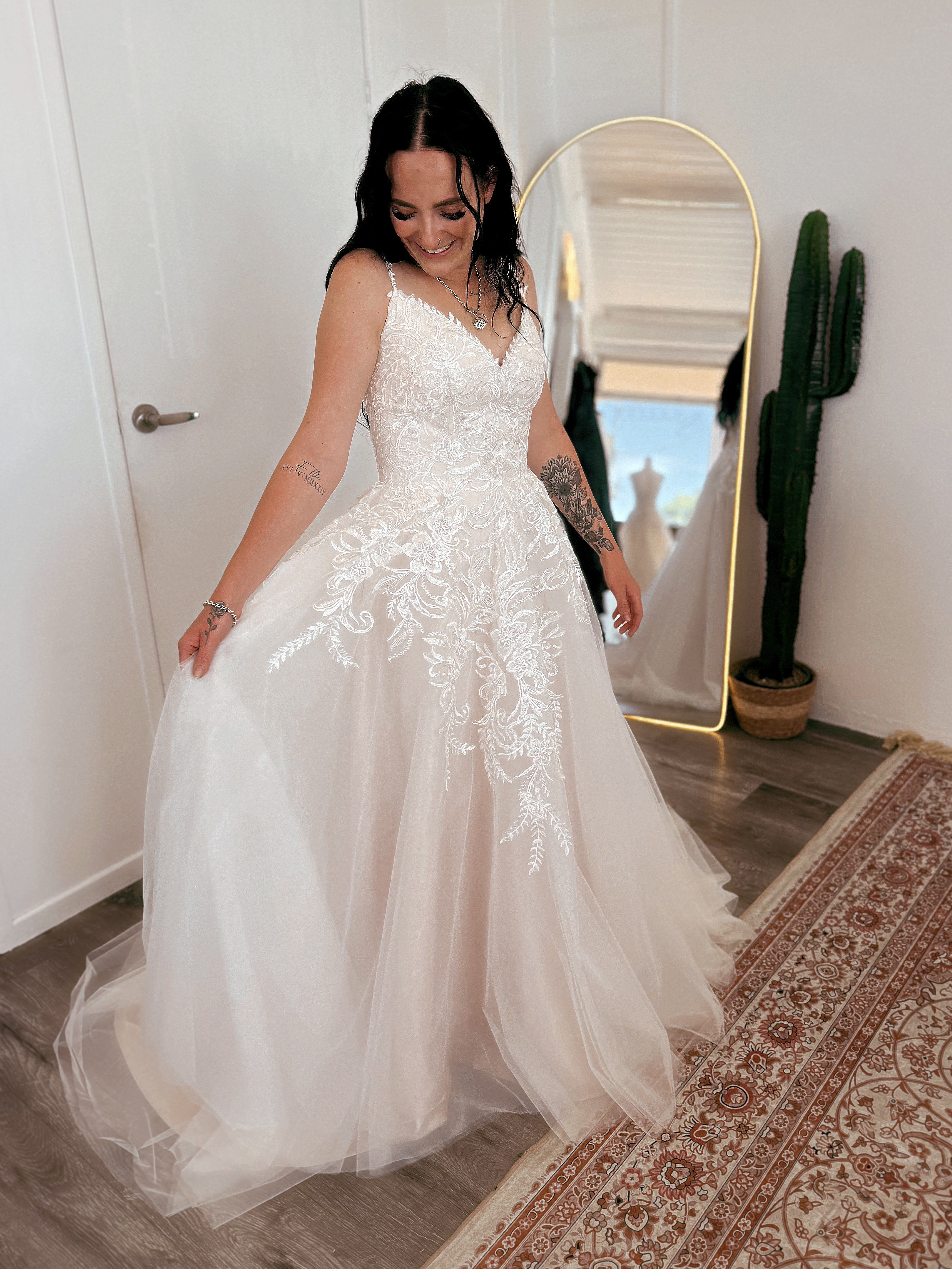 Desert Moon Bridal