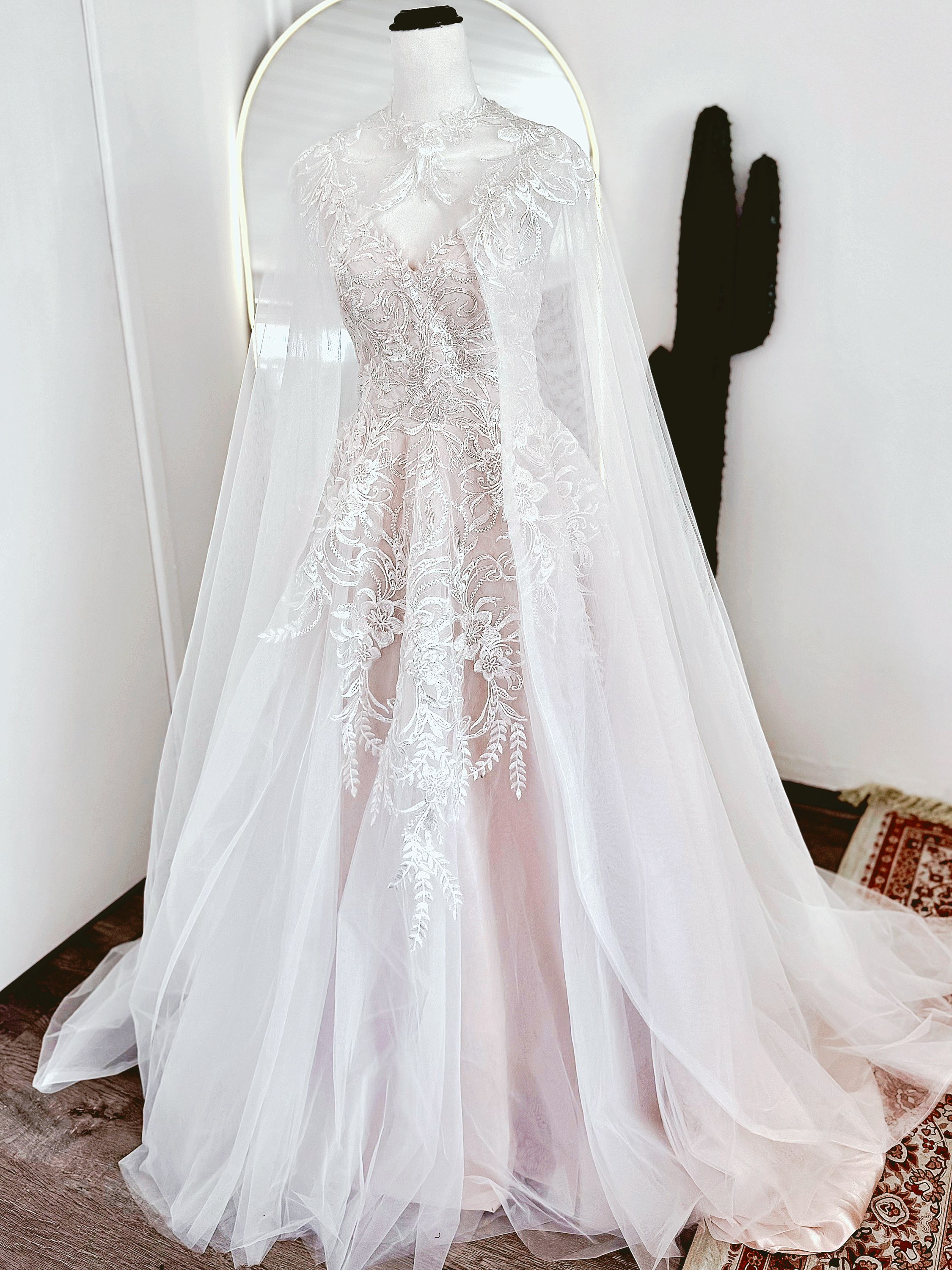 Desert Moon Bridal