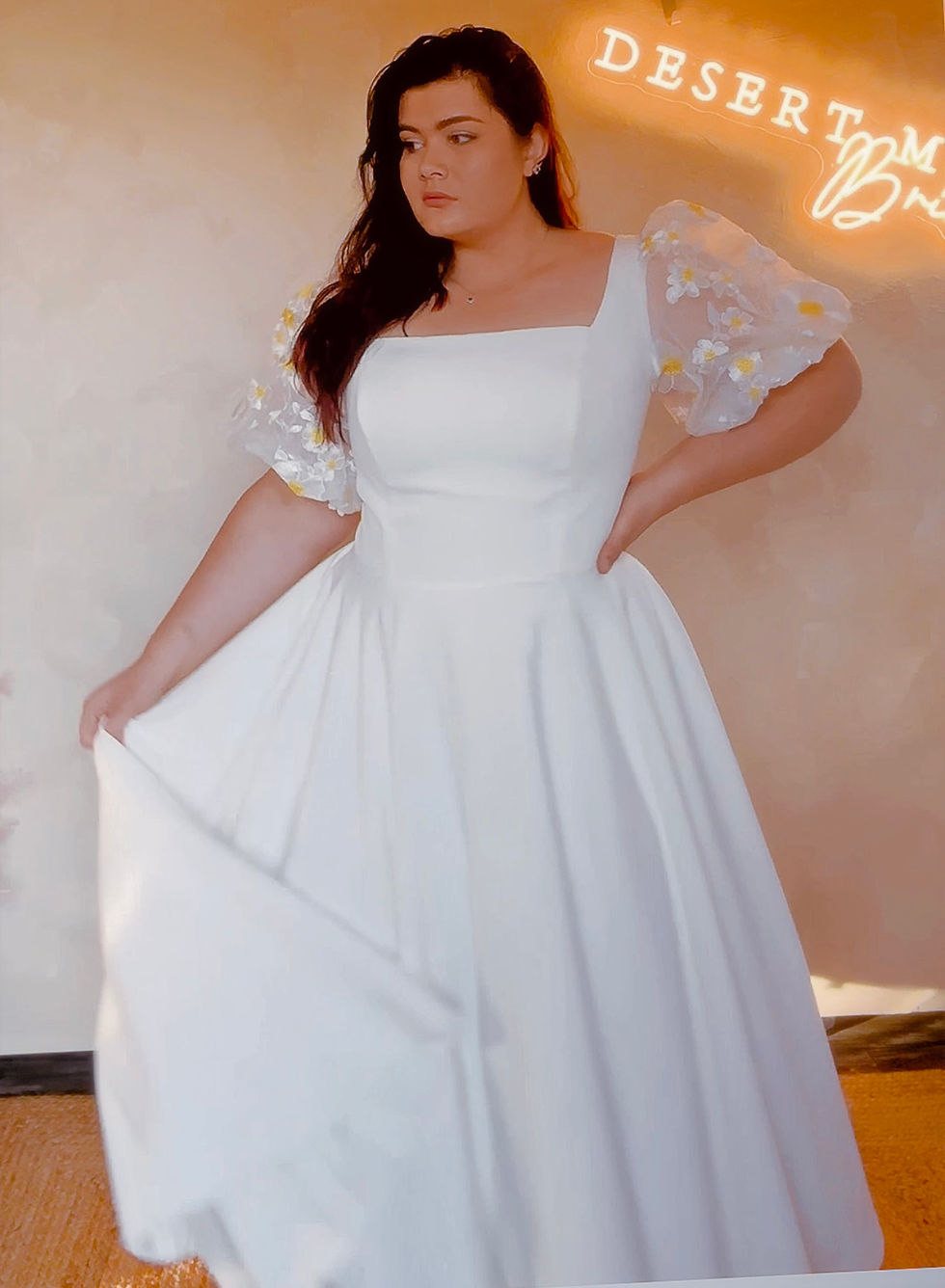 Thumbnail: Florence (Tea Length)