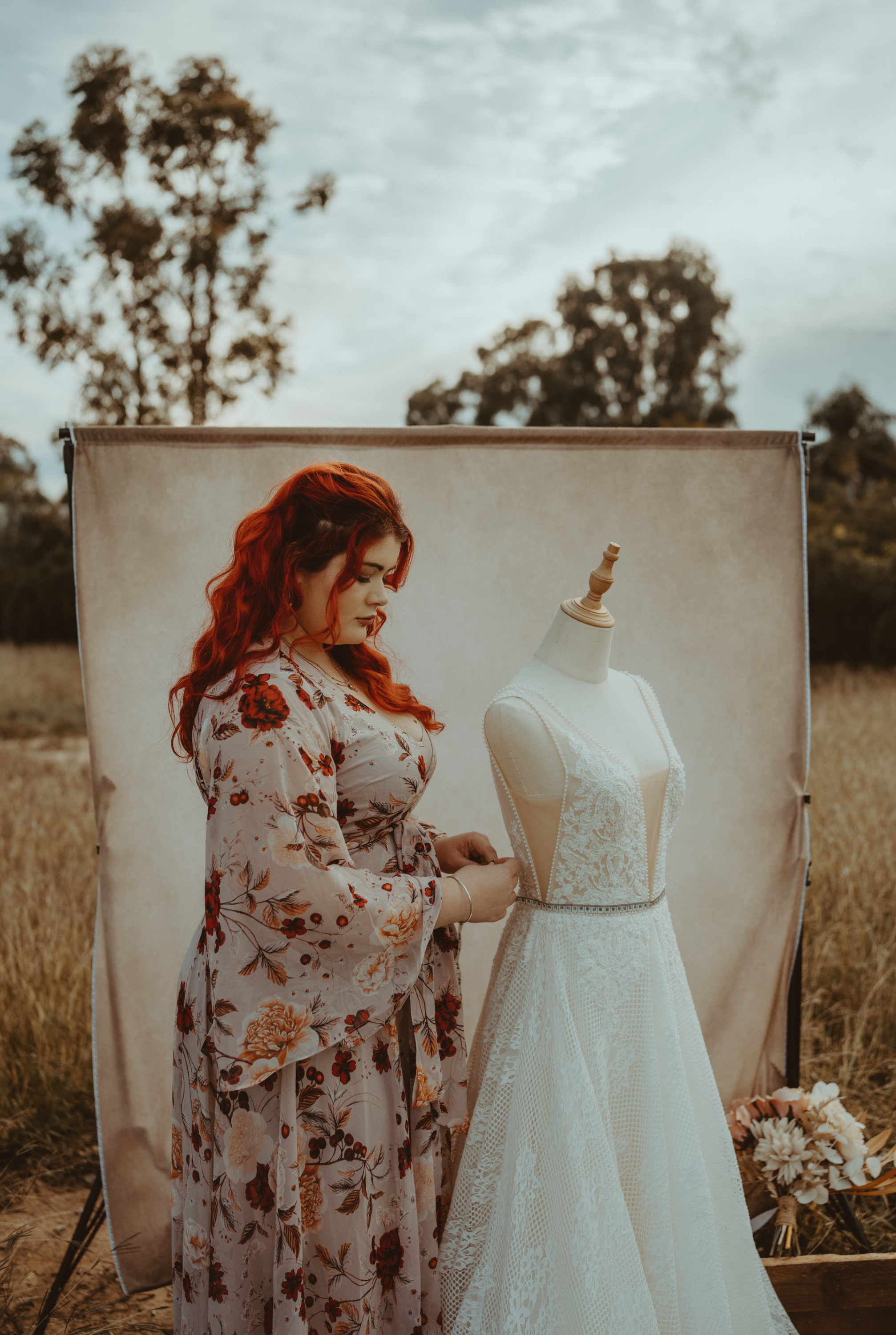 Desert Moon Bridal