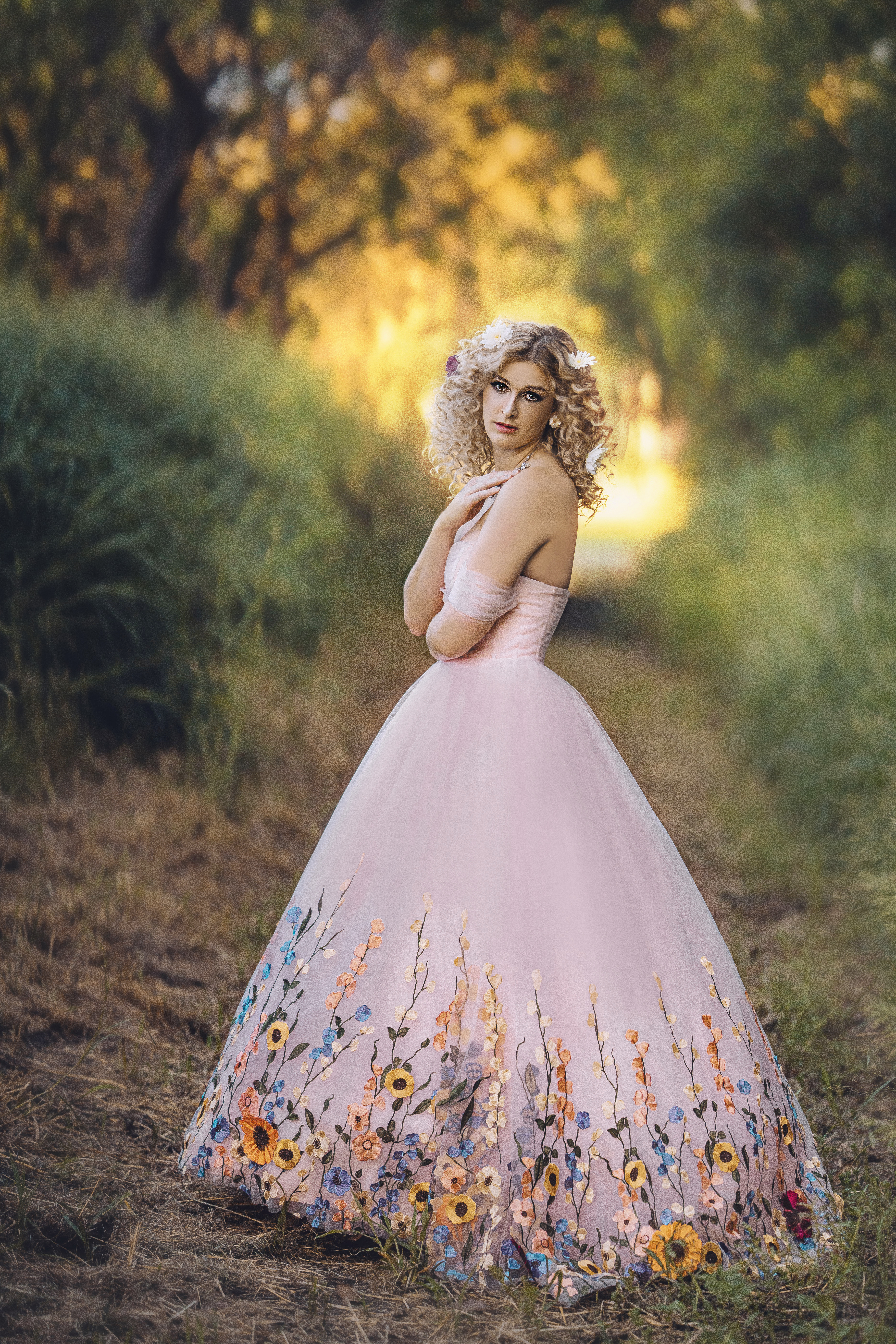 Desert Moon Bridal