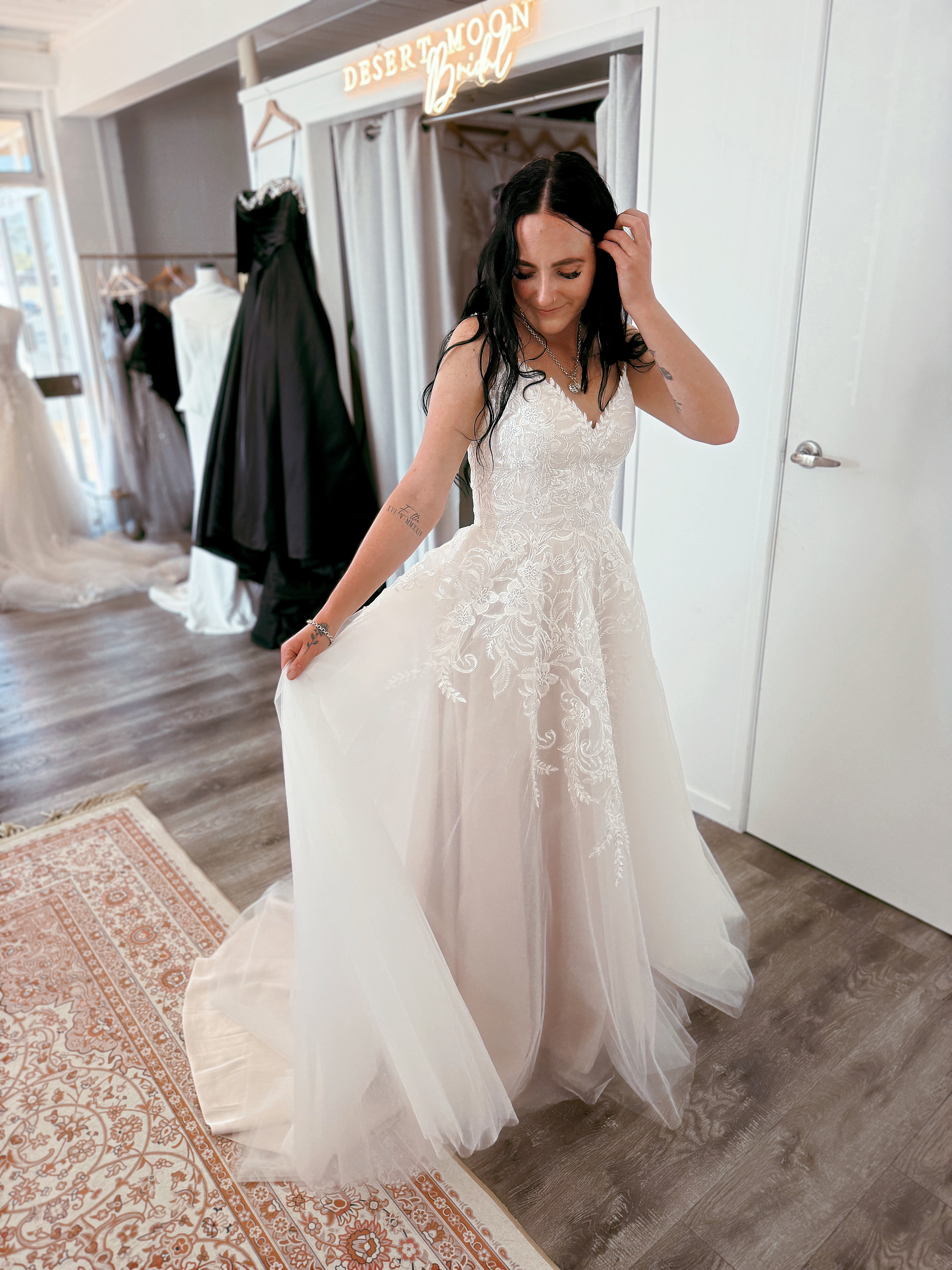 Desert Moon Bridal