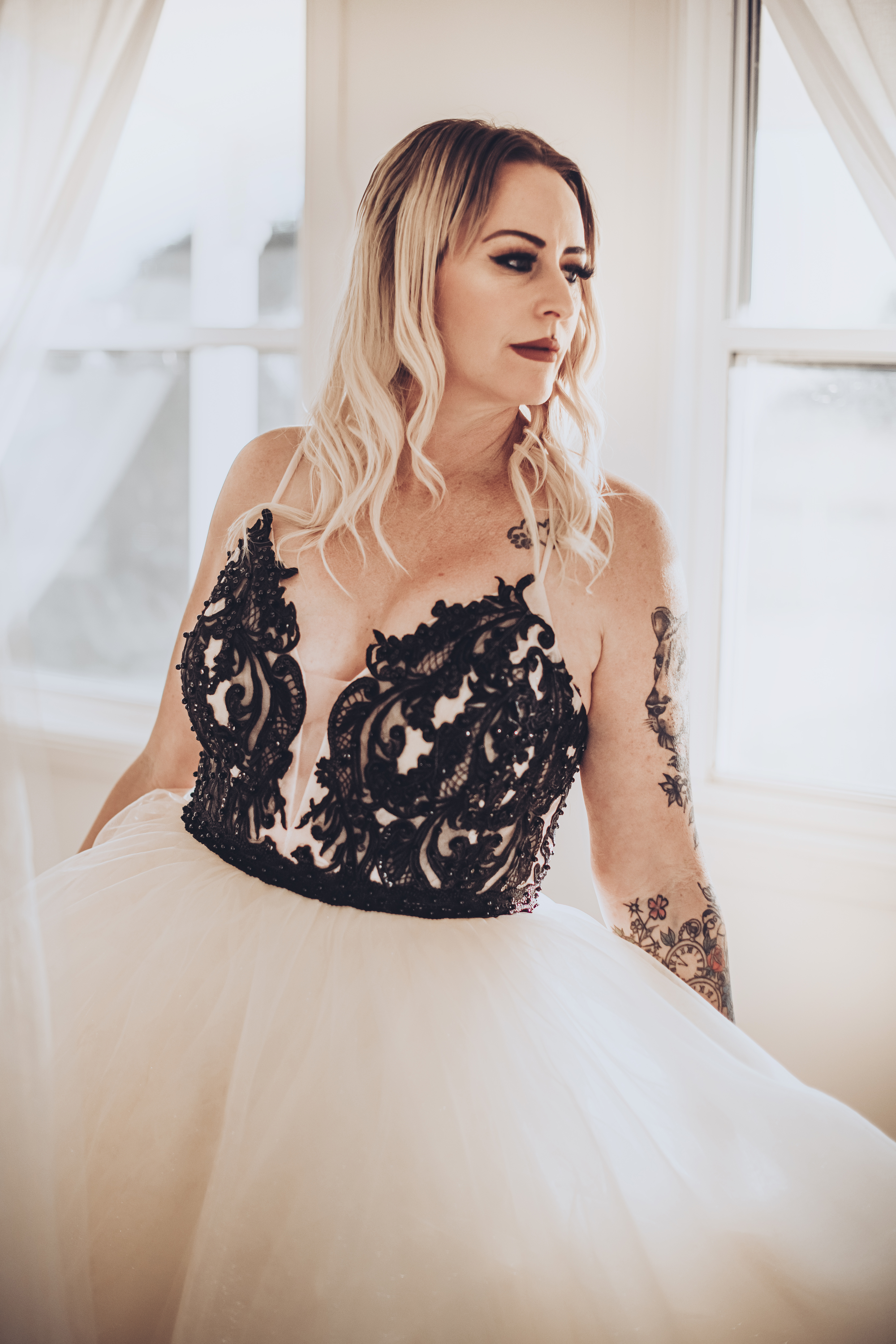Desert Moon Bridal
