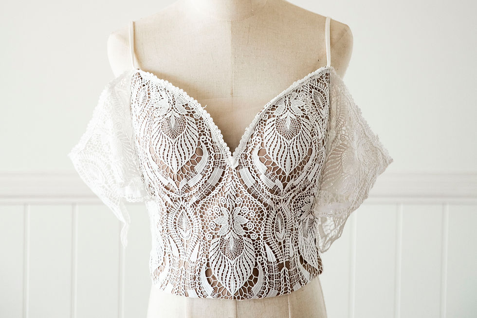 Thumbnail: Callie Bodice (Black)