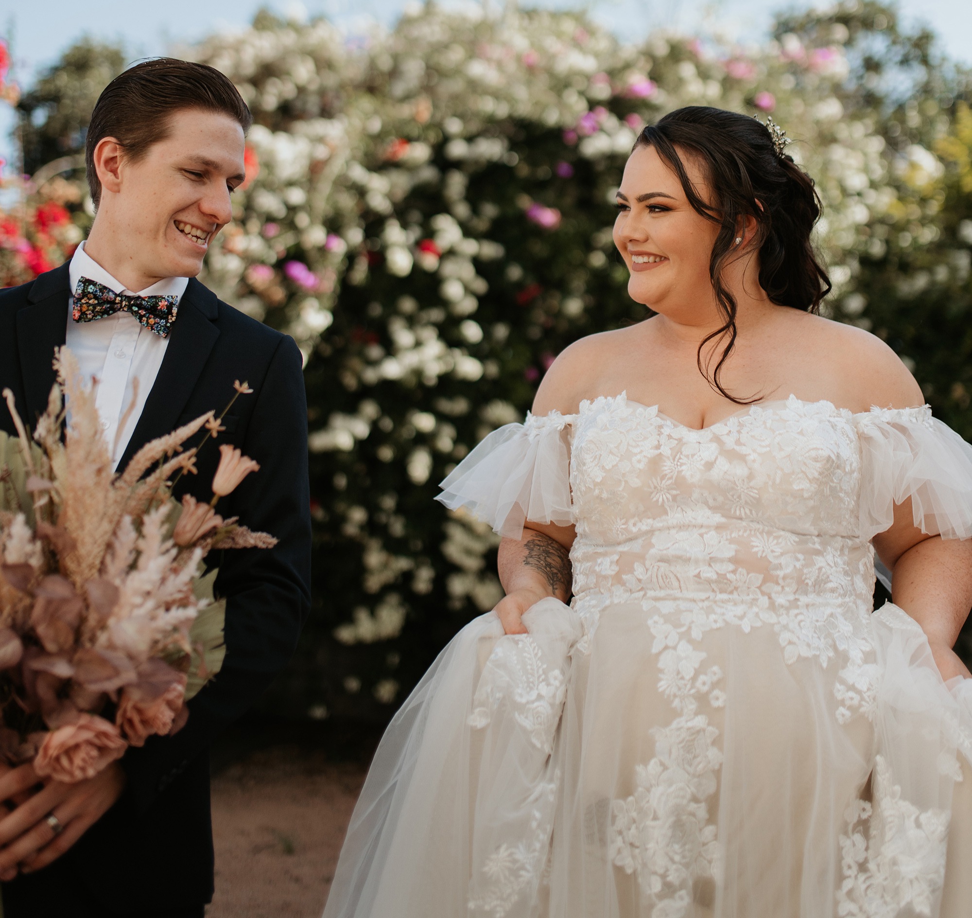 Desert Moon Bridal