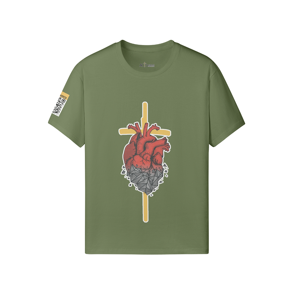 Thumbnail: Heart of Flesh - Actshirts 