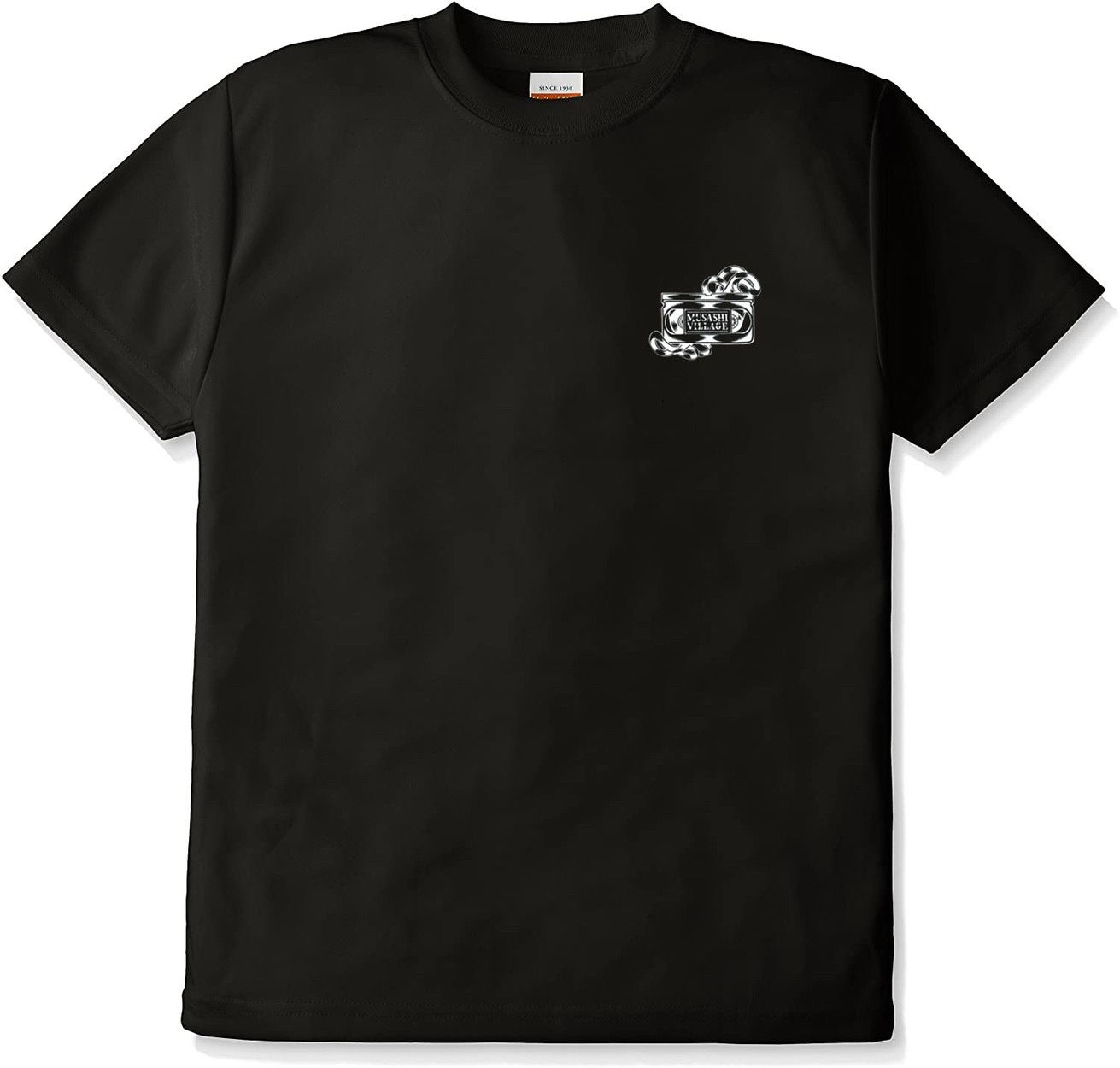 Musashi Village ロゴ入りTシャツ