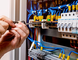 Electrician