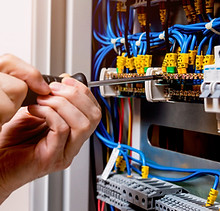 Electrician
