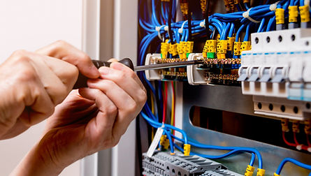 Electrical Wiring Work