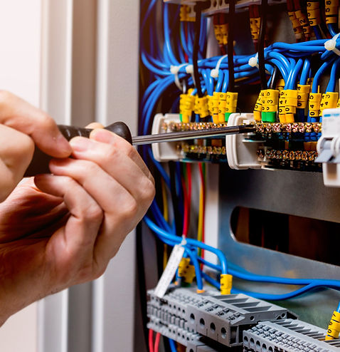An electrical circuit board