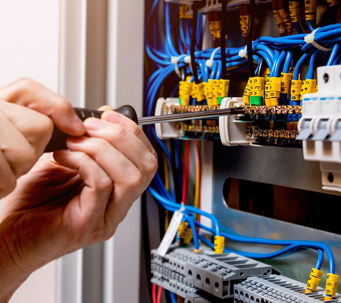 Electrical Wiring Work