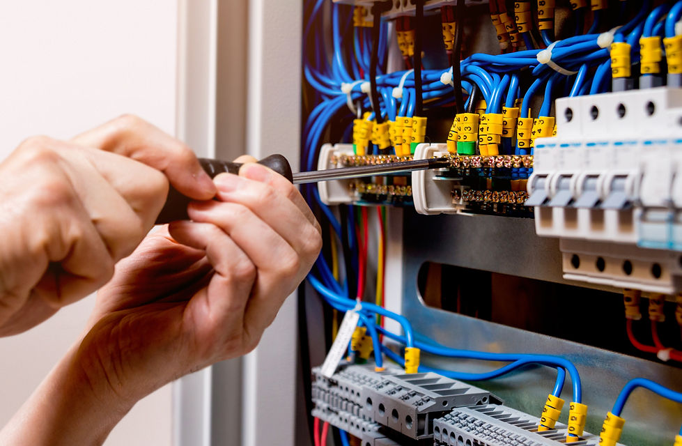 Electrician