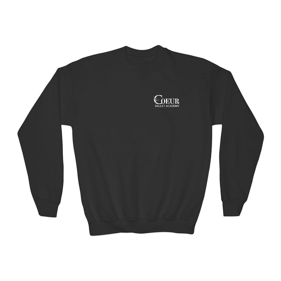 Thumbnail: Youth Crewneck Sweatshirt