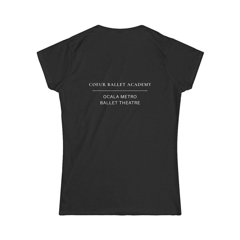 Thumbnail: Women's Softstyle Tee