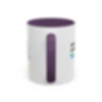 Thumbnail: Fueled By Coffee & Coeur Ballet Mug (11oz)