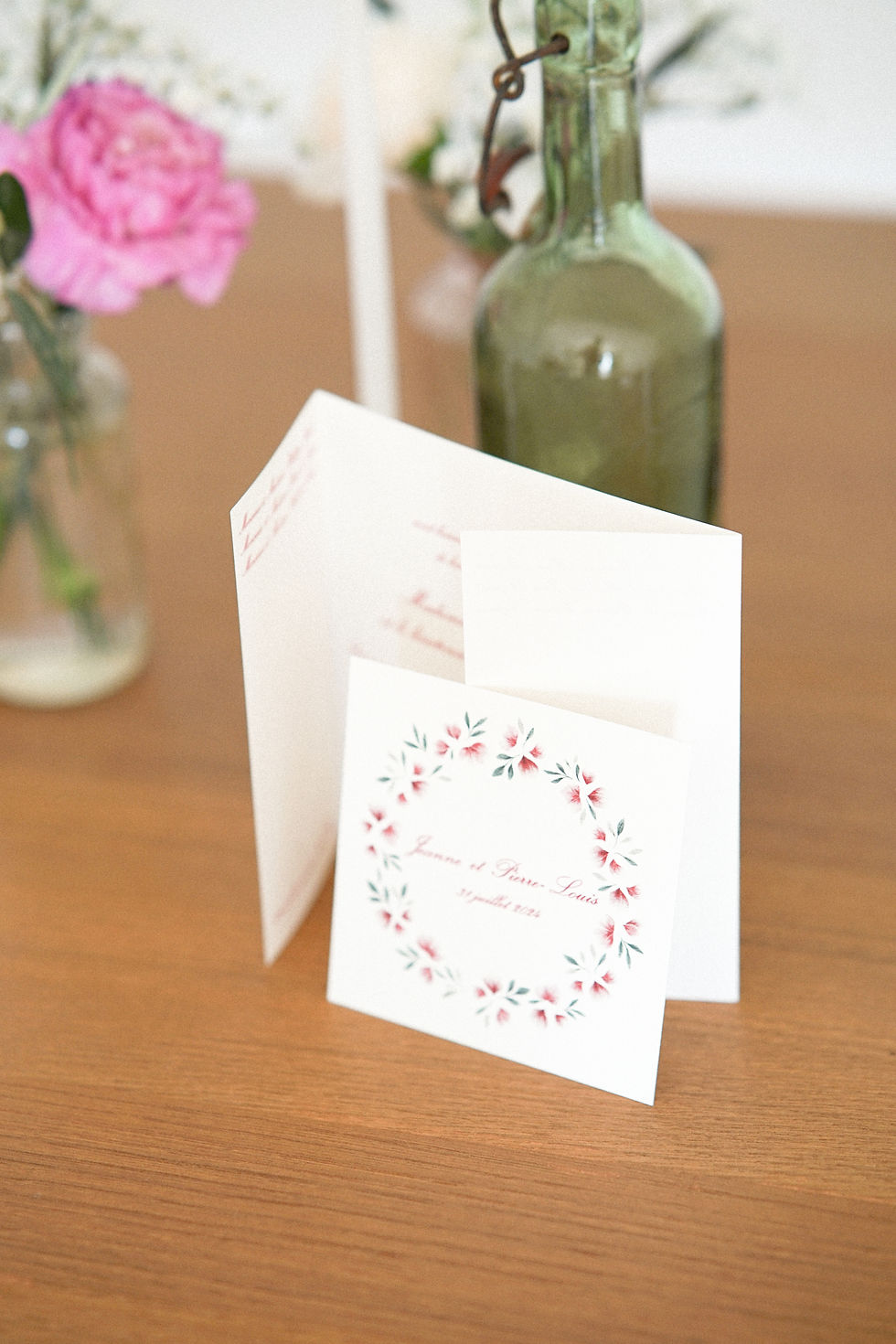 Miniature : Echantillons - Pack Mariage