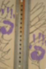 hand prints