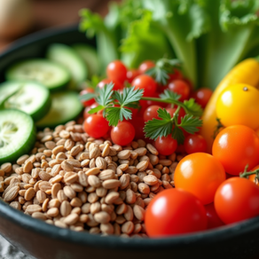 Boost Your Energy with Nutritional Therapy for Energy