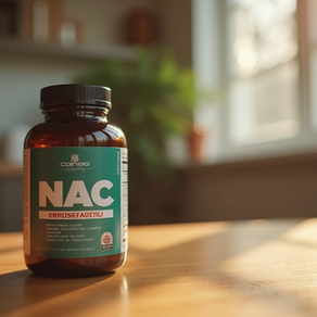 NAC's Role in Supporting Women's Health in Their 70s: Combating Chronic Fatigue and Antibiotic Use