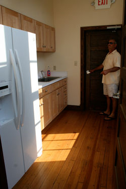 Completed Interior Kitchen #1
