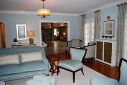 Interior Living Room