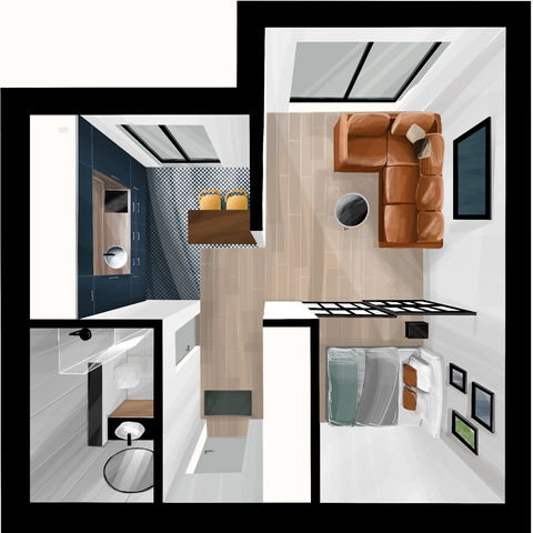 Wohnung